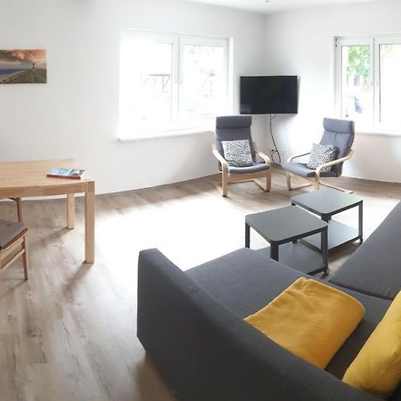 Dts Appartements Putbus Eksteriør bilde