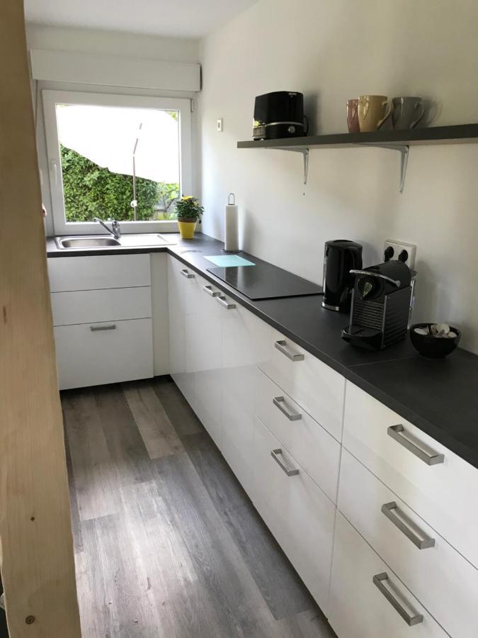 Dts Appartements Putbus Eksteriør bilde