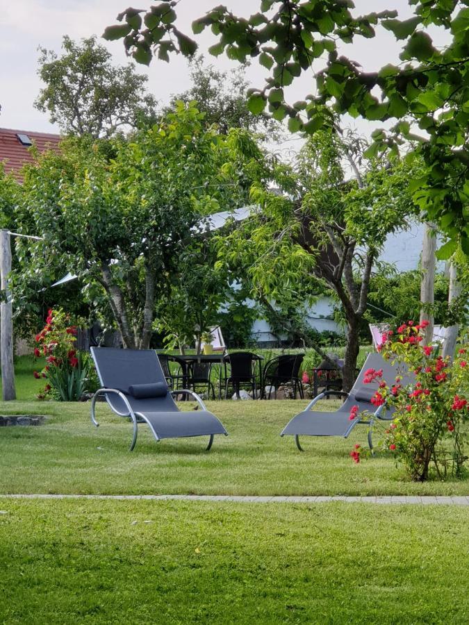 Dts Appartements Putbus Eksteriør bilde