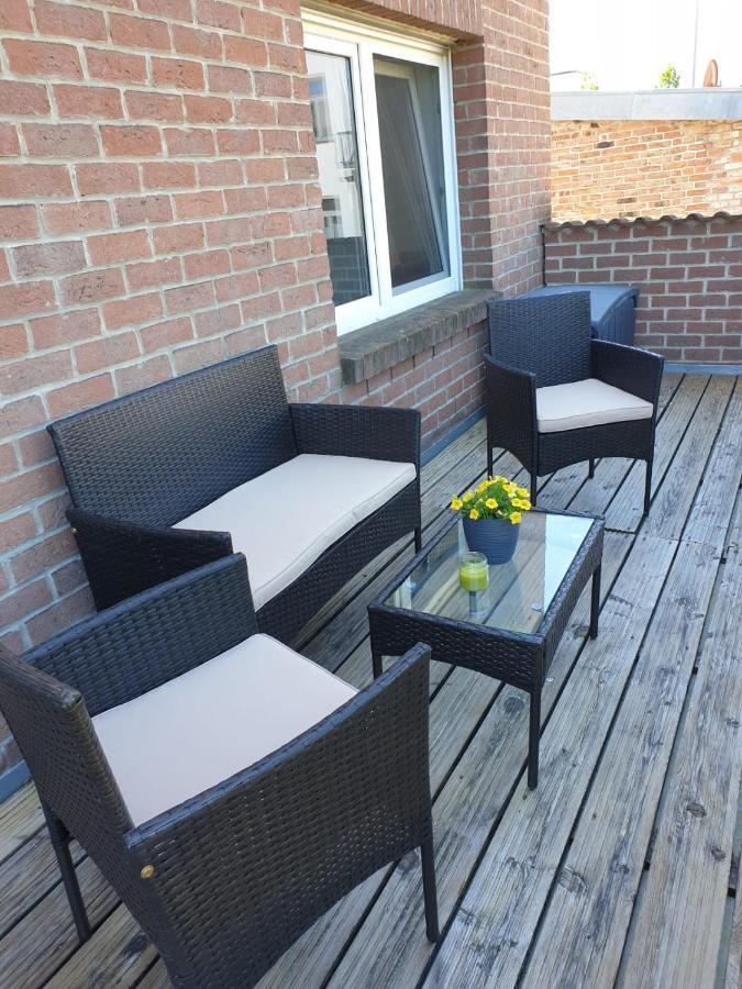 Dts Appartements Putbus Eksteriør bilde