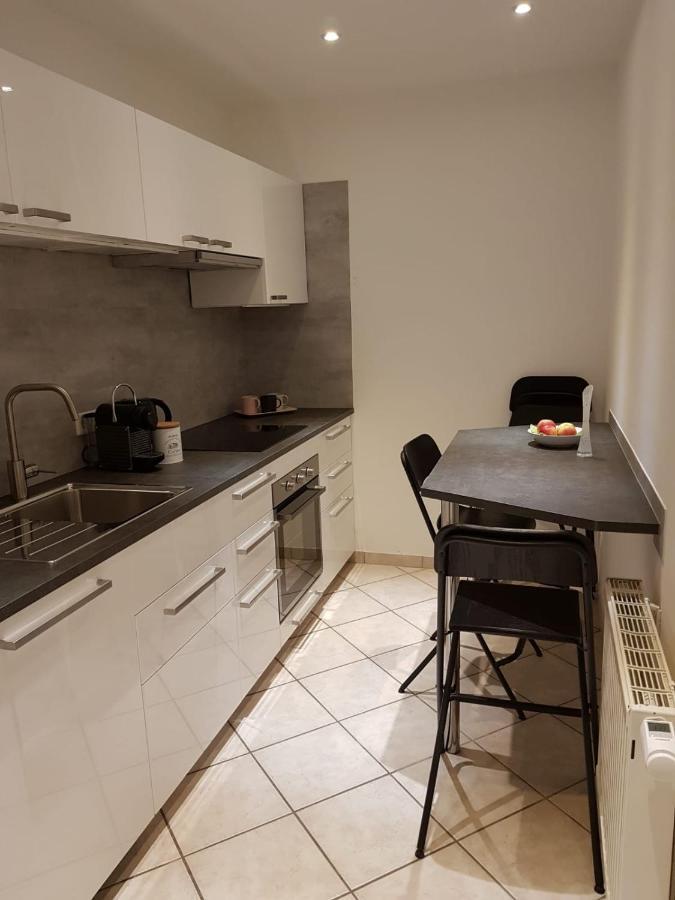 Dts Appartements Putbus Eksteriør bilde