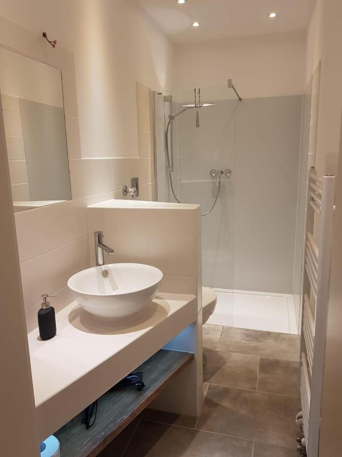 Dts Appartements Putbus Eksteriør bilde