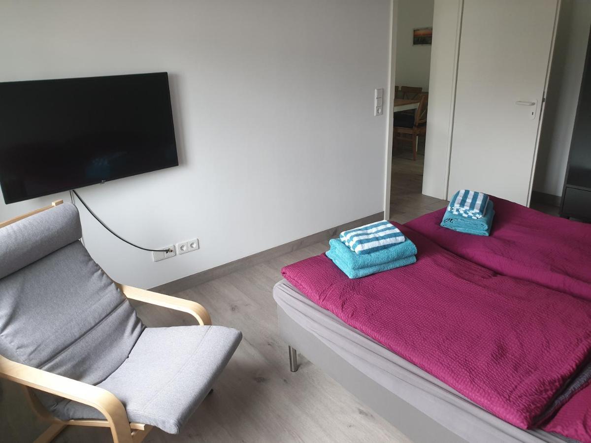 Dts Appartements Putbus Eksteriør bilde