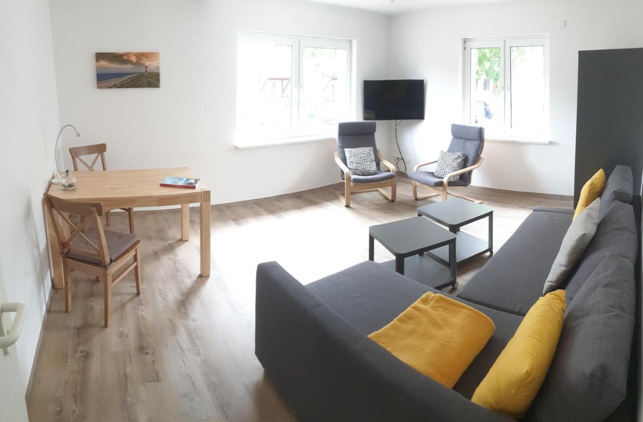 Dts Appartements Putbus Eksteriør bilde