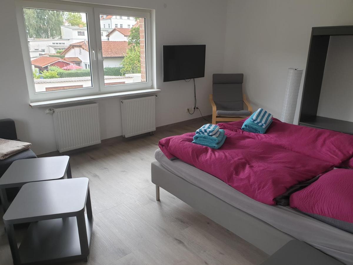 Dts Appartements Putbus Eksteriør bilde