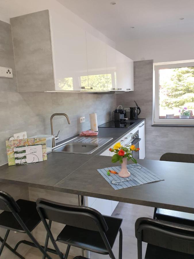 Dts Appartements Putbus Eksteriør bilde