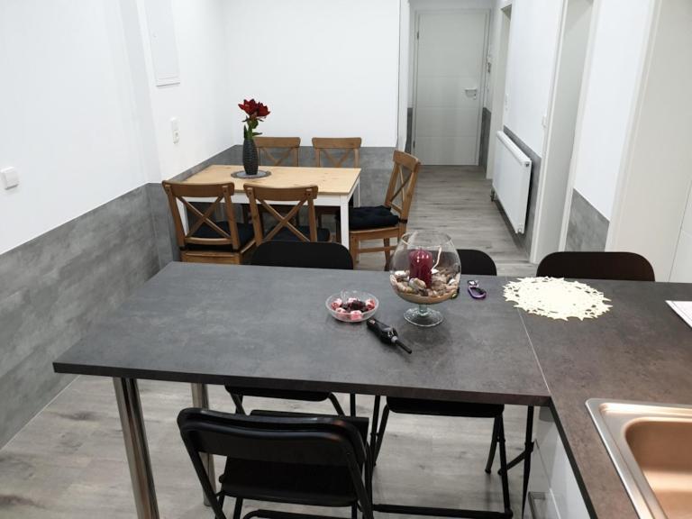 Dts Appartements Putbus Rom bilde