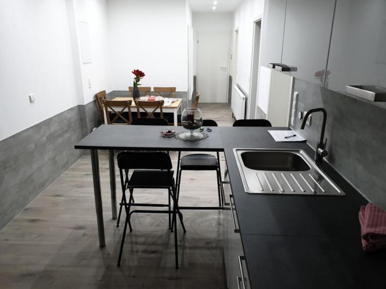 Dts Appartements Putbus Rom bilde