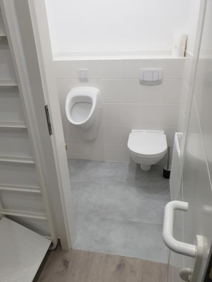 Dts Appartements Putbus Rom bilde