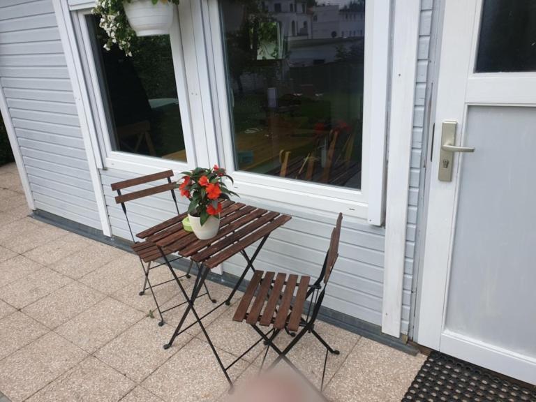 Dts Appartements Putbus Rom bilde