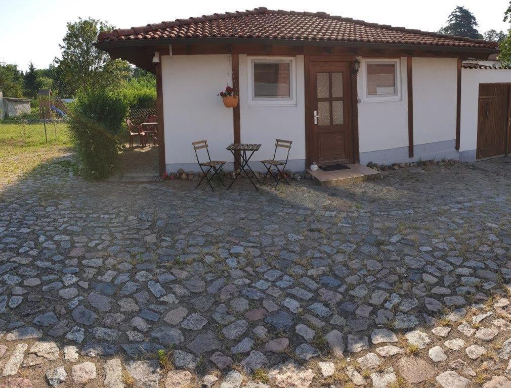 Dts Appartements Putbus Rom bilde