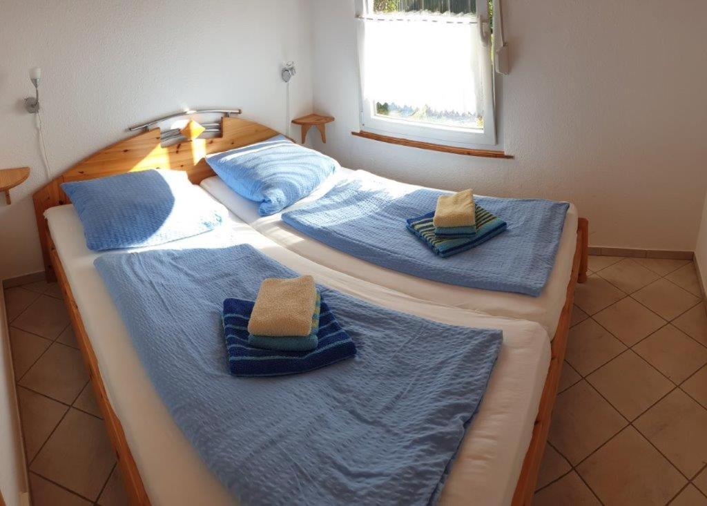 Dts Appartements Putbus Rom bilde
