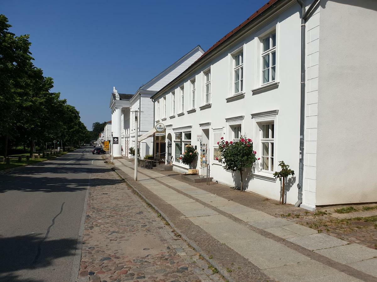 Dts Appartements Putbus Eksteriør bilde